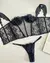 CORSELET RAFAELA - PRETO - comprar online