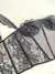 CORSELET RAFAELA - PRETO - loja online