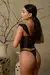 Imagem do CORSELET RAFAELA - PRETO