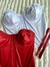 CORSELET BRISA - BRANCO - loja online