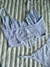 CONJUNTO CORSELET ELIZA - BRANCO - Deslumbre Intimate