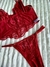 CONJUNTO CORSELET ELIZA - VERMELHO - loja online