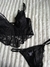 CONJUNTO CORSELET ELIZA - PRETO - comprar online