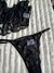 CONJUNTO CORSELET ELIZA - PRETO - loja online
