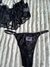CONJUNTO CORSELET ELIZA - PRETO - Deslumbre Intimate