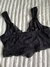 MINE CORSELET - PRETO na internet