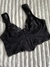 MINE CORSELET - PRETO - Deslumbre Intimate