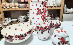 Tazas Tokio