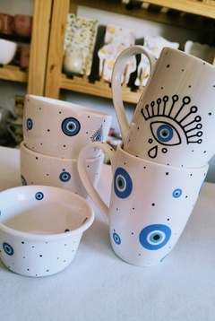 Taza Orus en internet