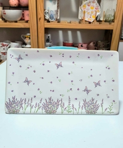 Bandeja Lilas en internet