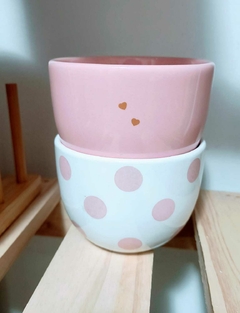 Bowls Luna x 2