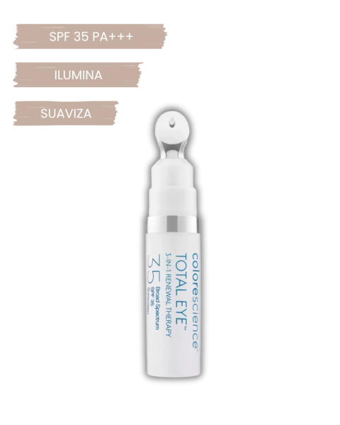 Total Eye 3-In-1 Renewal Therapy SPF 35 - comprar online