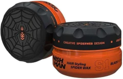 Cera Telaraña NISHMAN S1 BlackWidow