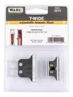 Cuchilla Trimmer T-WIDE