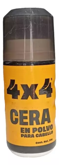 Cera en Polvo 4x4 20g