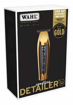 Trimmer GOLD DETAILER CORDLESS WAHL