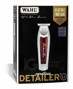Trimmer DETAILER CORDLESS WAHL - comprar en línea