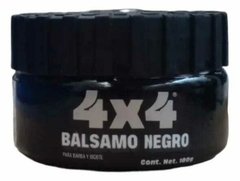Balsamo Negro 4x4 100g
