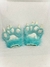 Furry garras manos celeste - Dime Miau
