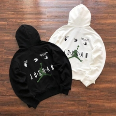 CASACO JORDAN X OFF WHITE
