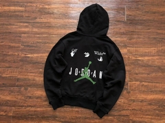 CASACO JORDAN X OFF WHITE - loja online