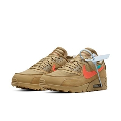 AIR MAX 90 X OFF WHITE na internet