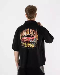 CHOMBA CON CIERRE NEED FOR SPEED VS - comprar online