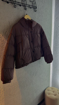 CAMPERA GERANIO BATUK