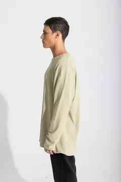 MANKI SWEATER OS ELIOT - eutonia