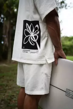 UNDERWAVE Camisa Riptide Vibes - comprar online