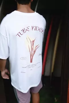 UNDERWAVE Remera Oversize Ouvidor en internet