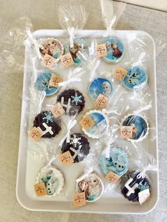 Cookies Personalizadas - Giggles