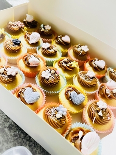 Mini Cupcakes Decorados en internet