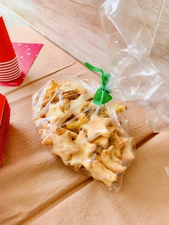 Cookies de Queso - Giggles