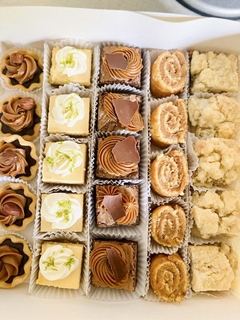 Box Petit Fours - tienda online