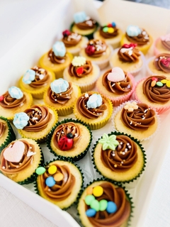 Mini Cupcakes Decorados - comprar online