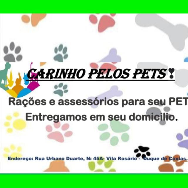 Carinho Pelos Pets