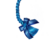 Trança Em Tiara De Cabelo Infantil Azul - comprar online