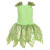 Principal Vestido Tinker Bell Fada Verde Infantil - AnaStar