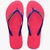 Chinelo Havaianas Slim Logo Pop Up