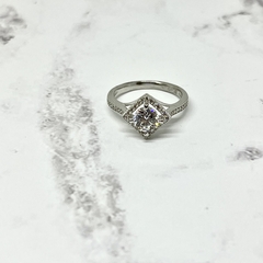 Anillo Plata 925 Rodinada