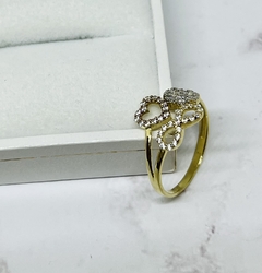 Anillo Oro 18 Kts - comprar online