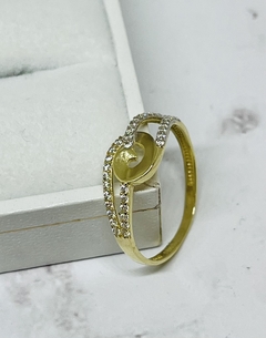 Anillo Oro 18 Kts - comprar online