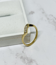 Anillo Oro 18 Kts - comprar online