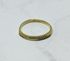 Anillo Oro 18 Kts