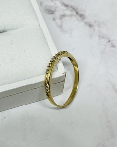 Anillo Oro 18 Kts - comprar online