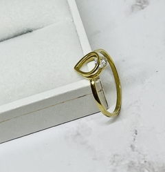 Anillo Oro 18 Kts - comprar online