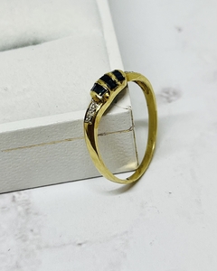 Anillo Oro 18 Kts - comprar online