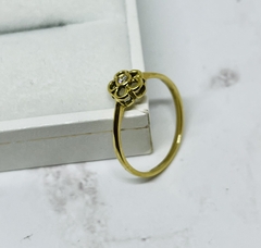 Anillo Oro 18 Kts - comprar online