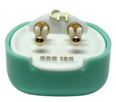 Aro Abridor Bolita 3mm (102) Oro 18k. Carassale Hnos. - comprar online